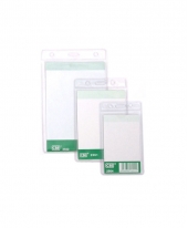 CBE 2552 Name Badge (Without Clip)